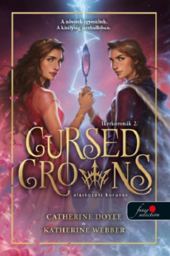 Cursed Crowns - El�tkozott koron�k