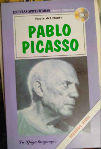 Pablo Picasso + CD - Lecturas Simplificadas