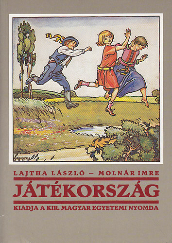 J�t�korsz�g (Reprint)