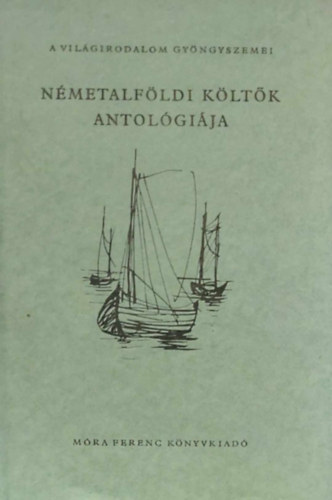 N�metalf�ldi k�lt�k antol�gi�ja