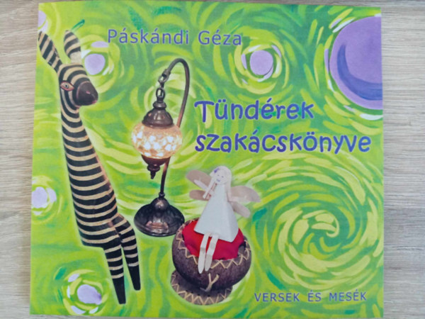 Tndrek szakcsknyve - Hangosknyv