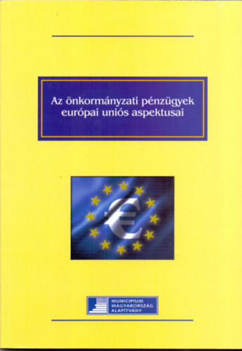 Az nkormnyzati pnzgyek eurpai unis aspektusai