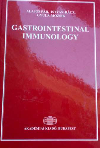 Gastrointestinal Immunology