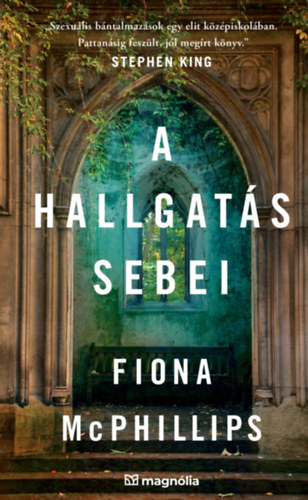 Fiona McPhillips - A hallgats sebei