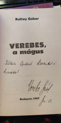 Verebes a mgus
