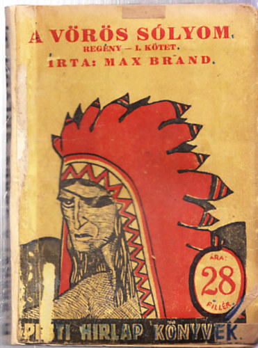 Max Brand - A vrs slyom I.