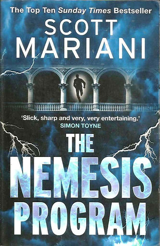 Scott Mariani - The Nemesis Program