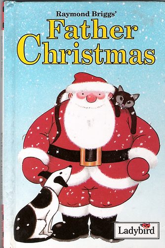 Raymond Briggs - Father Christmas