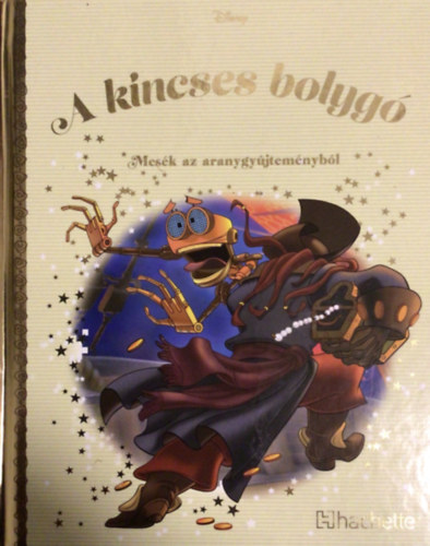 A kincses bolyg - Mesk az aranygyjtemnybl