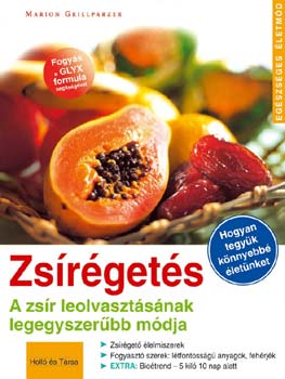 Zs�r�get�s -  A tart�s karcs�s�g titka