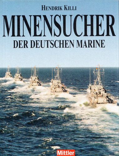 Minensucher der Deutschen Marine