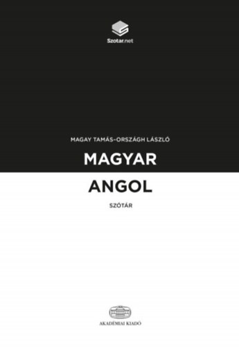 Magyar-angol szótár