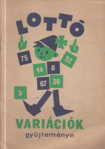 Lottó variációk gyűjteménye