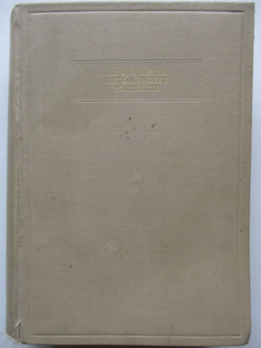 Az �j magyar fest�m�v�szet t�rt�nete 1800-t�l napjainkig (86 k�pmell�klettel)