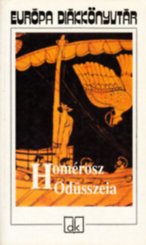 Homrosz - Odsszeia (Odysseia)
