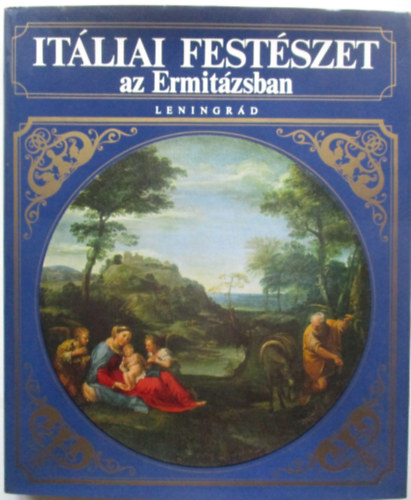 It�liai fest�szet az Ermit�zsban -Leningr�d