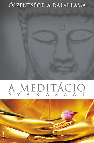 A meditci szakaszai