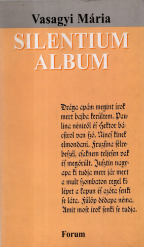 Silentium album