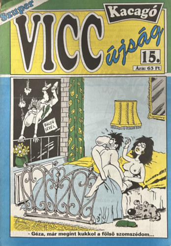 Kacag� Vicc�js�g 1996/15. sz�m