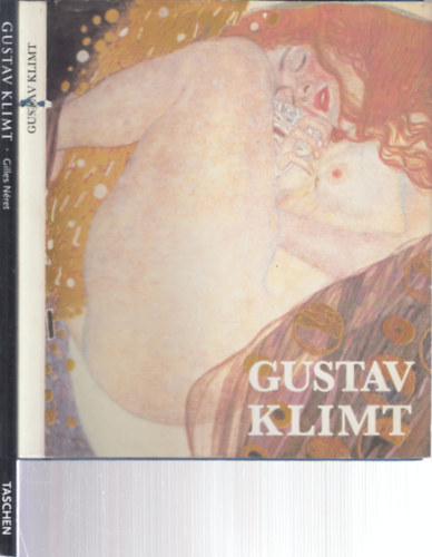 2 db. Gustav Klimt ktet (magyar nyelv)