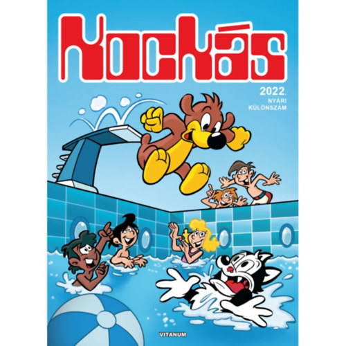 Kocks 2022. nyri klnszm