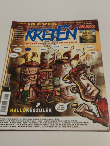 Kret�n magazin 2004/3 67.sz�m