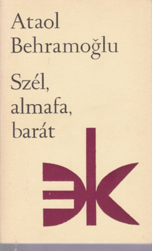 Szl, almafa, bart