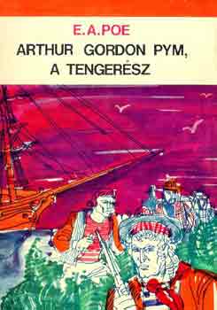 Arthur Gordon Pym, a tengersz