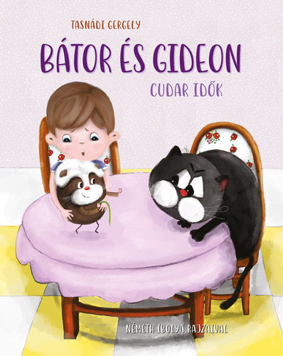 Btor s Gideon 2. - Cudar idk