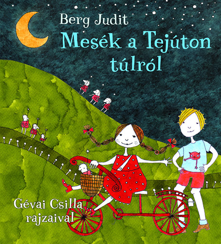 Berg Judit - Mesk a Tejton tlrl