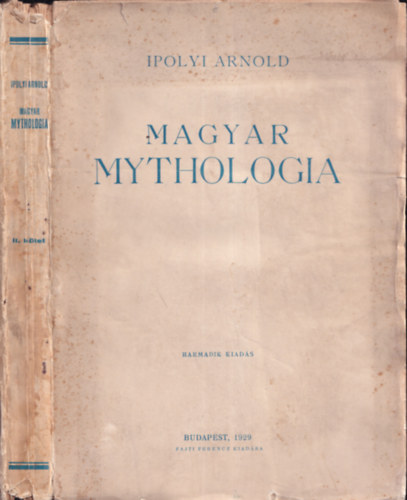 Magyar mythologia II.ktet