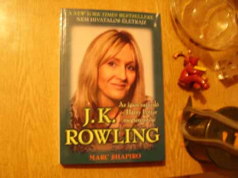 J.K. Rowling- Az igaz varzsl