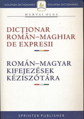 Romn-magyar kifejezsek kzisztra