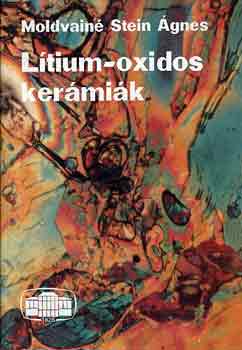 Moldvain Stein gnes - Ltium-oxidos kermik