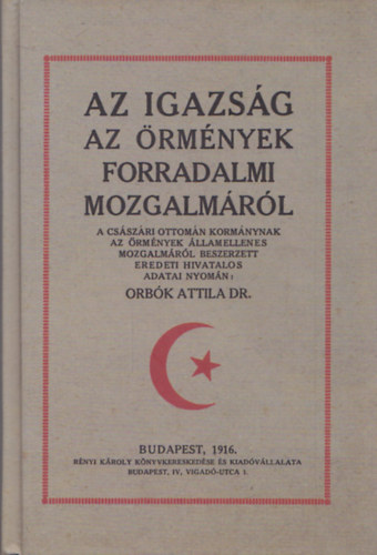 Az igazs�g az �rm�nyek forradalmi mozgalm�r�l