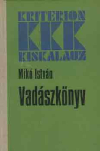 Vadszknyv