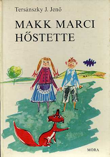 Makk Marci hstette