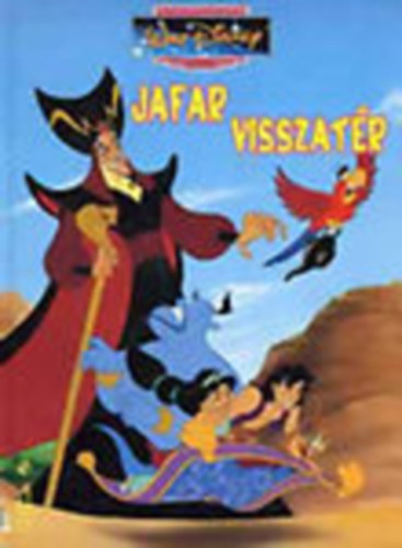 Jafar visszatr (Klasszikus Walt Disney mesk 17.)