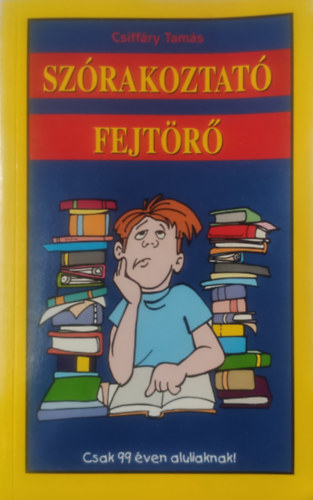 Sz�rakoztat� fejt�r�