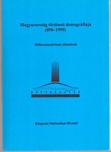 Magyarorszg trtneti demogrfija (896-1996)