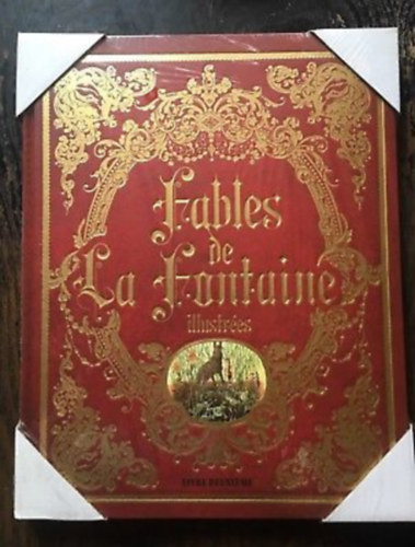 Livre deuxieme - Fables De La Fontaine