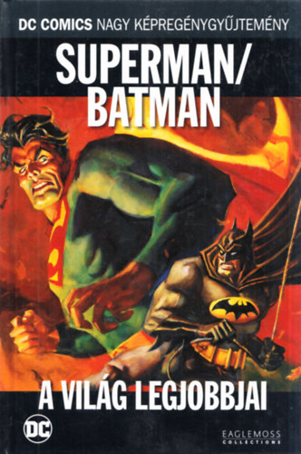 Walter Simonson - Superman/Batman- A Vilg Legjobbjai (DC Comics nagy kpregnygyjtemny 78.)