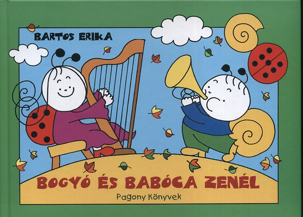 Bogy� �s Bab�ca zen�l
