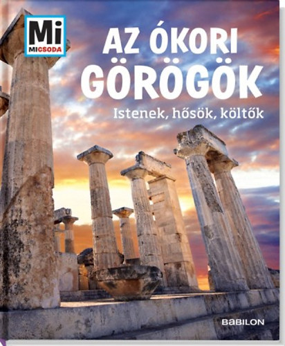 Claire Singer - Az kori grgk - Istenek, hsk, kltk