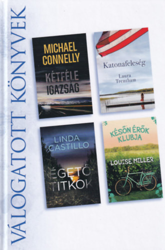 K�tf�le igazs�g/Katonafeles�g/�get� titkok/K�s�n �r�k klubja