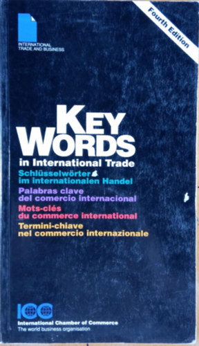 Key Words in International Trade