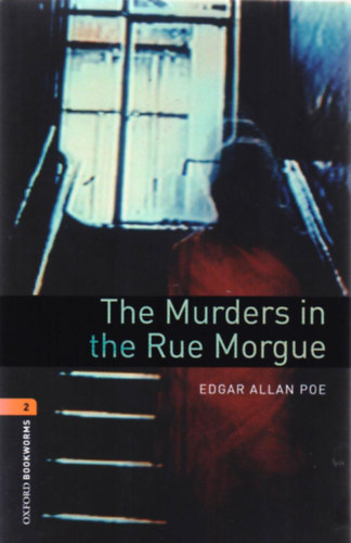 The Murders In The Rue Morgue - Obw 2 Audio Cd Pack 3E *