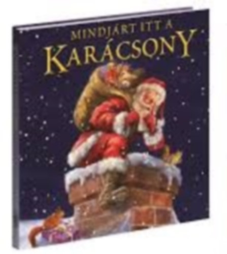 Mindjrt itt a Karcsony