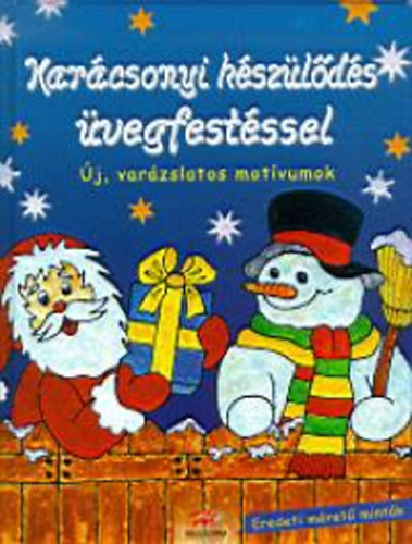 Daum-G�hr-Hettinger-Huber - Kar�csonyi k�sz�l�d�s �vegfest�ssel