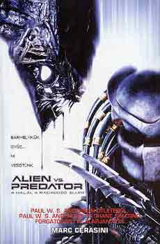 Aliens vs. Predator: A hall a ragadoz ellen